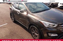 2013 Hyundai Santa Fe Sport 2.4L