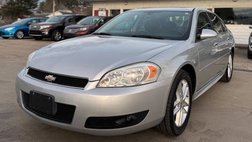 2012 Chevrolet Impala LTZ