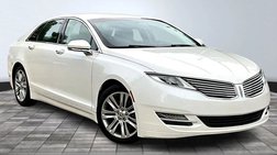 2014 Lincoln MKZ Base
