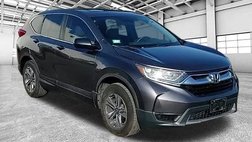 2017 Honda CR-V LX
