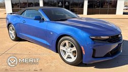 2023 Chevrolet Camaro LT