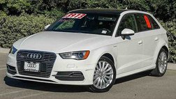 2016 Audi A3 Sportback e-tron 1.4T Premium