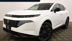 2025 Nissan Murano Platinum