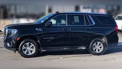 2022 GMC Yukon SLE