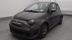2015 Fiat 500 Turbo