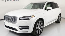 2023 Volvo XC90 Recharge T8 Ultimate Bright Theme 7P