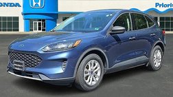 2020 Ford Escape S