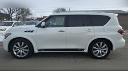 2014 Infiniti QX80 Base