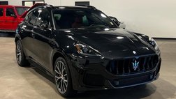 2024 Maserati Grecale Trofeo