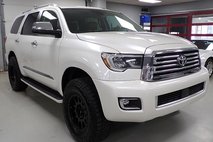 2018 Toyota Sequoia Platinum