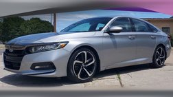 2018 Honda Accord Sport