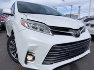 2018 Toyota Sienna Limited Premium