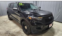 2020 Ford Explorer Police Interceptor Utility