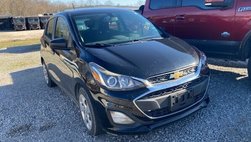 2021 Chevrolet Spark LS CVT