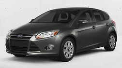 2014 Ford Focus Titanium