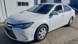 2015 Toyota Camry LE