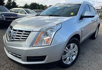 2014 Cadillac SRX Luxury Collection
