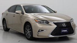 2016 Lexus ES 350 Base