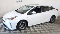 2022 Toyota Prius Limited