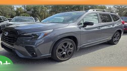 2023 Subaru Ascent Onyx Edition