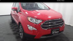 2021 Ford EcoSport Titanium