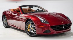 2015 Ferrari California Base
