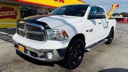 2015 Ram Ram Pickup 1500 