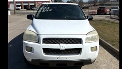 2007 Chevrolet Uplander LS Fleet