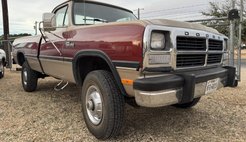1992 Dodge RAM 250 Base