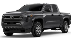 2026 Toyota Tacoma SR