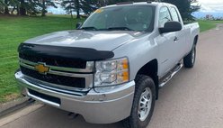 2013 Chevrolet Silverado 2500HD Work Truck