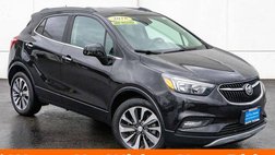 2018 Buick Encore Preferred II