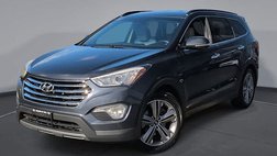 2015 Hyundai Santa Fe GLS