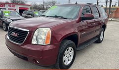 2008 GMC Yukon SLT