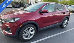 2020 Buick Encore GX Preferred