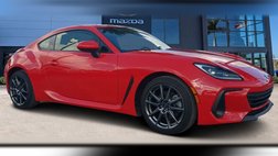 2022 Subaru BRZ Premium