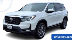 2022 Honda Passport EX-L