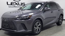 2023 Lexus RX 350 Premium