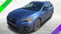 2019 Subaru Crosstrek 2.0i Limited
