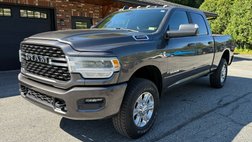2022 Ram Ram Pickup 3500 Big Horn