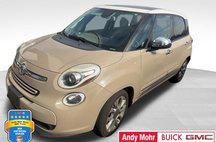2015 Fiat 500L Lounge
