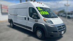 2014 Ram ProMaster 2500 159 WB