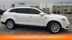 2019 Lincoln MKT Standard