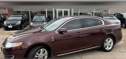 2009 Lincoln MKS Base