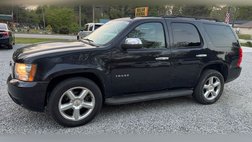 2012 Chevrolet Tahoe LT