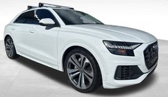 2019 Audi Q8 quattro Prestige 55 TFSI
