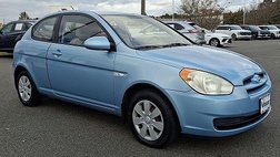 2007 Hyundai Accent GS