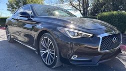 2017 Infiniti Q60 2.0T Premium