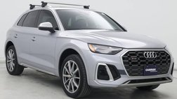 2022 Audi SQ5 3.0T quattro Premium Plus