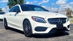 2017 Mercedes-Benz C-Class C 300 4MATIC